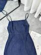 پیراهن جین از برند zara