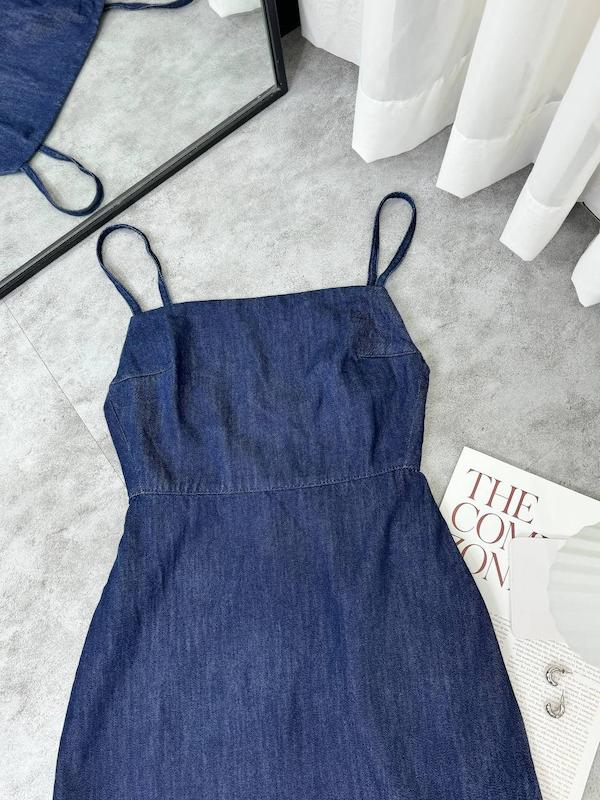 پیراهن جین از برند zara