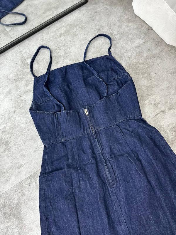 پیراهن جین از برند zara
