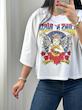 کراپشرت Guns roses