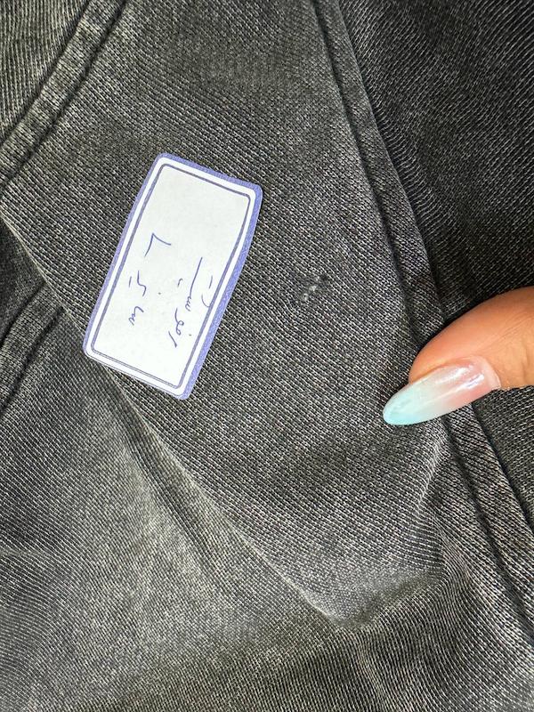 جکت سنگشور zara_ایراد دار