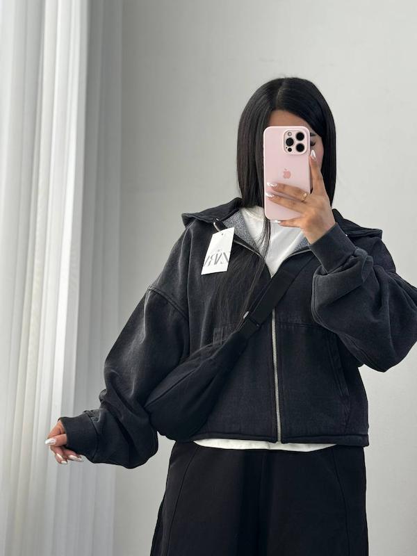 سویشرت سنگشور zara