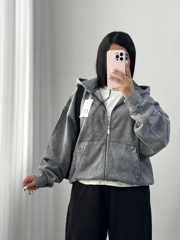 سویشرت سنگشور zara