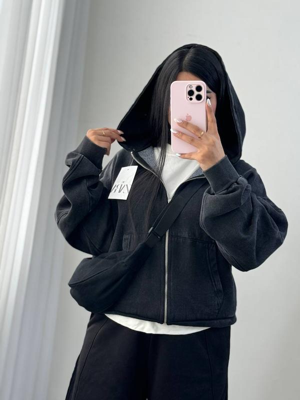 سویشرت سنگشور zara