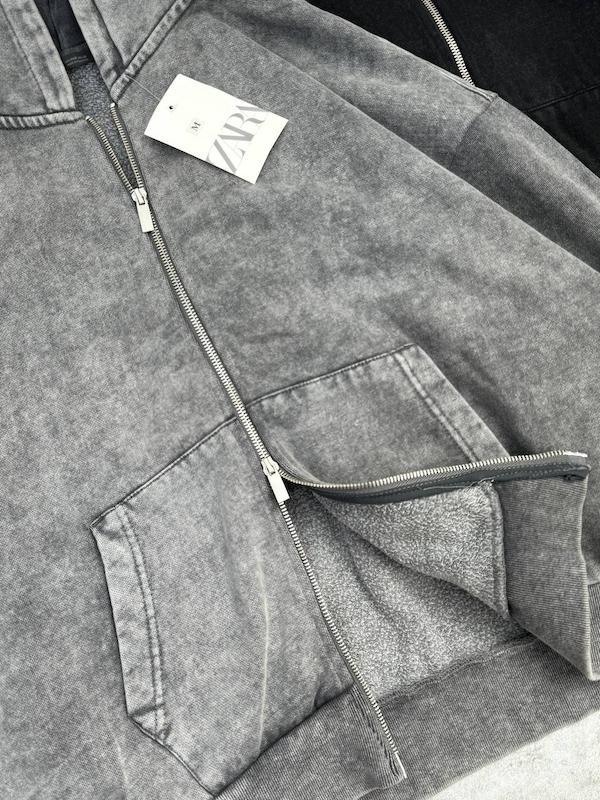 سویشرت سنگشور zara