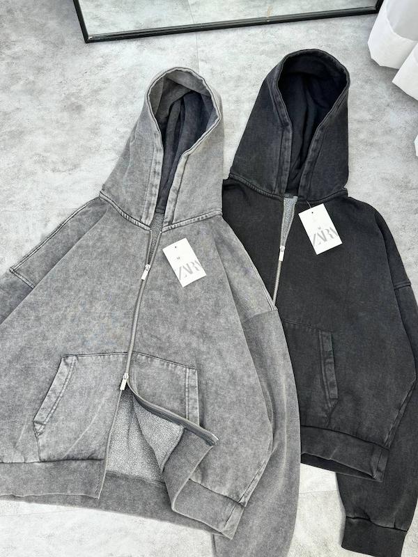 سویشرت سنگشور zara