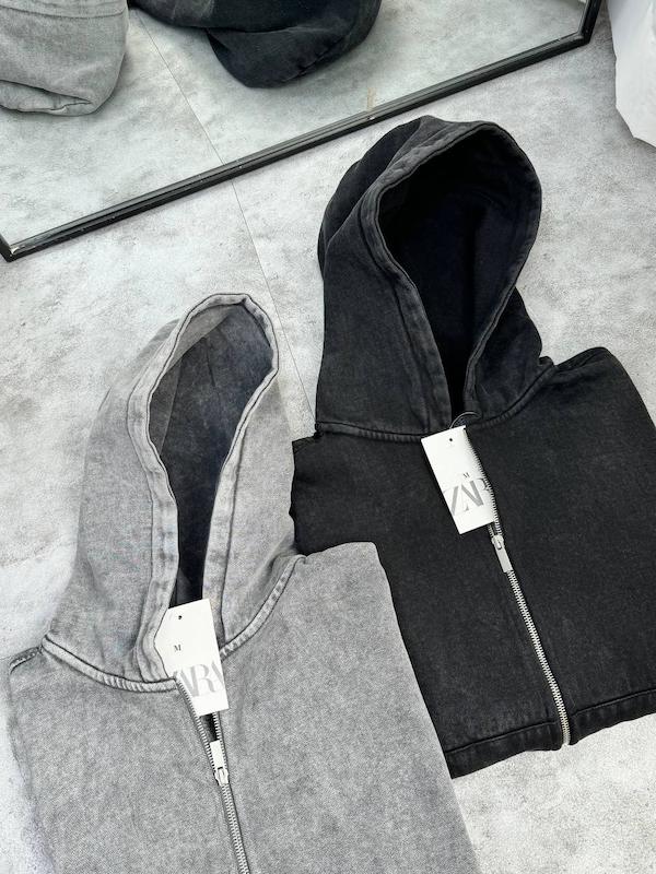 سویشرت سنگشور zara