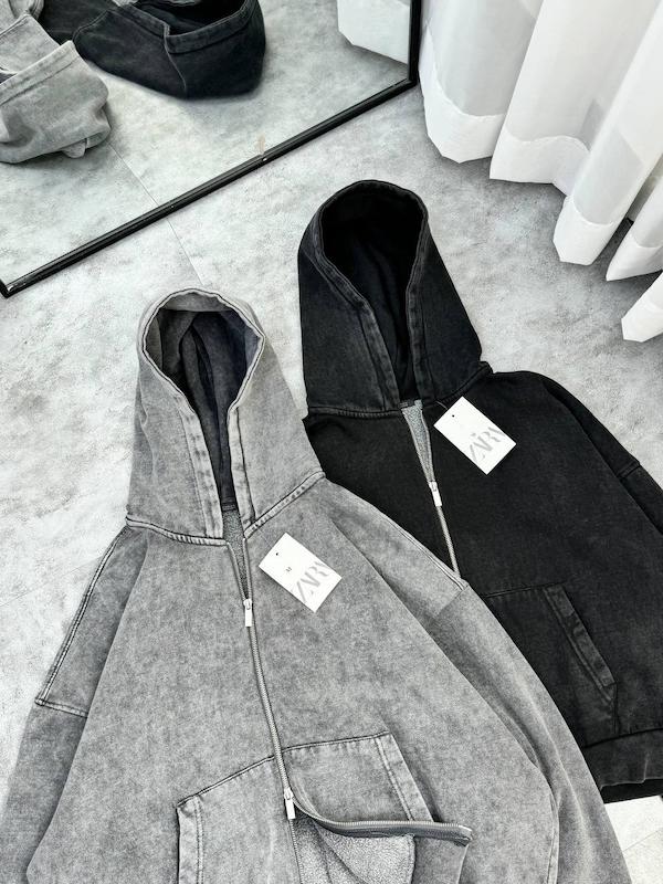 سویشرت سنگشور zara