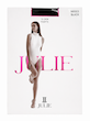 جوراب شلواری شیشه ای نخ 15 برند julie  سایز L