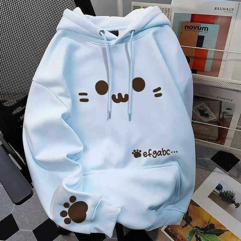 هودی کیوت پیشی 😻🐾 کد 550