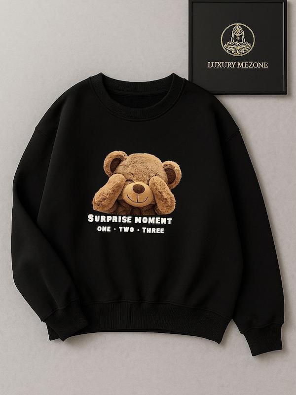 دورس خرسی مشکی 😻 کد 334