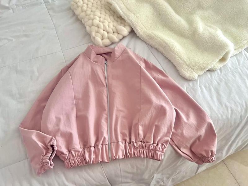 بامبر صورتی 🩷 کد 109