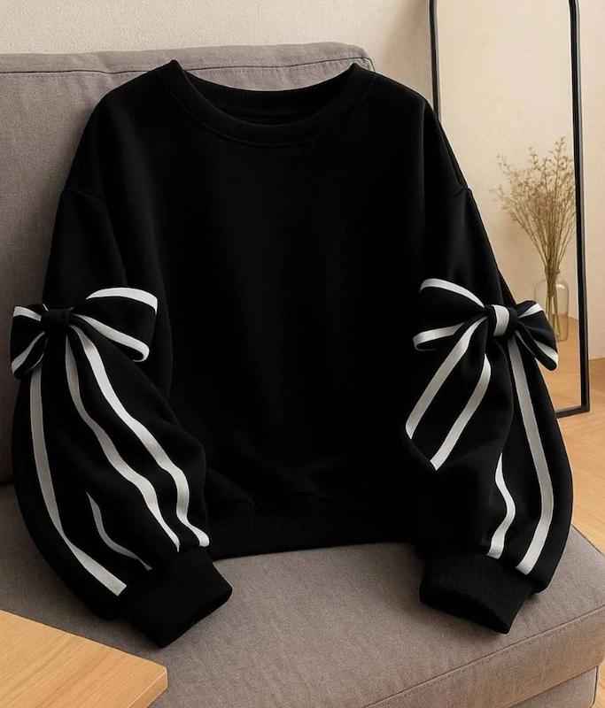 دورس آستین پاپیون ترند کد 722