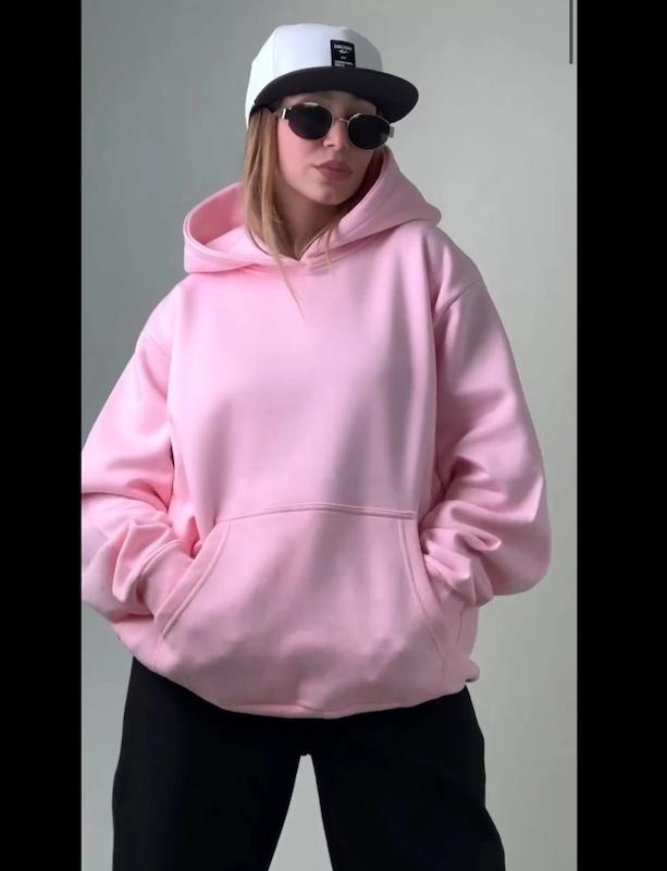 هودی بیسیک ترند ✨ کد 435