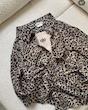 شومیز پلنگی روشن 🔥 کد 691