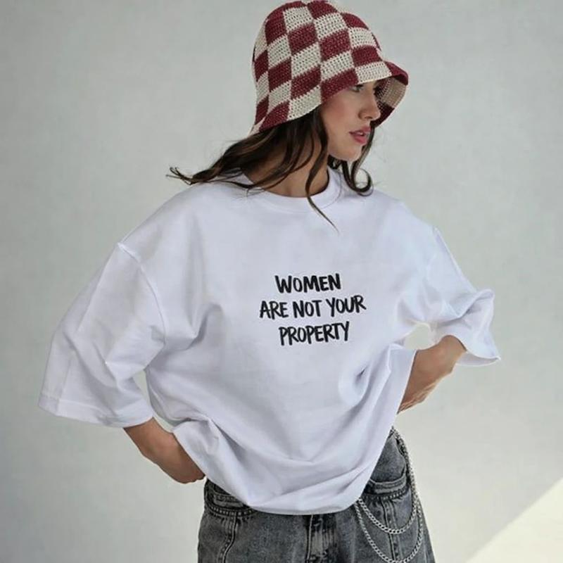 تیشرت خفن و ترند women 🩷 کد 424