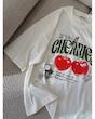 تیشرت چری گیلاسی cherry 🍒 کد 518