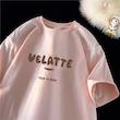 تیشرت باکسی ولاته velatte ✨ کد 554
