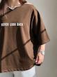 تیشرت مینیمال never look back 👀 کد 661