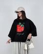 تیشرت خفن توت فرنگی cool 🍓 کد 555