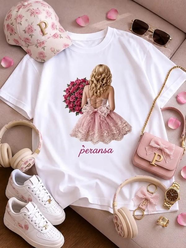 تیشرت پرنسا peransa 💃 کد 692