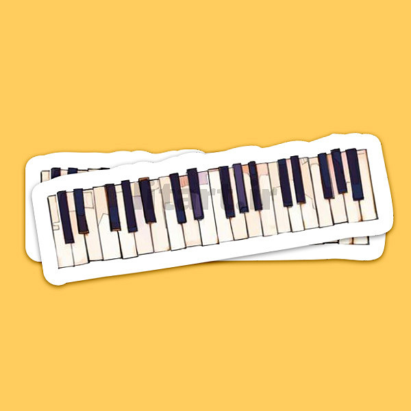 استیکر کد 265 piano