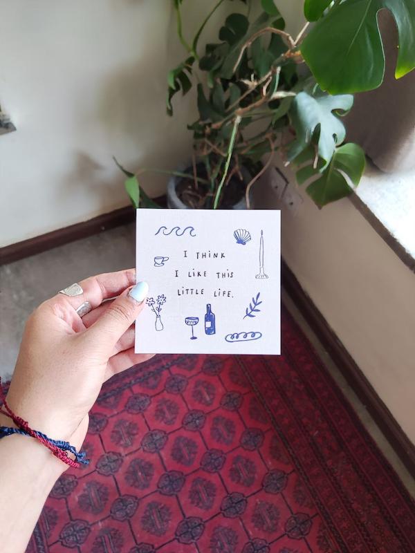 کارت پستال کد 7