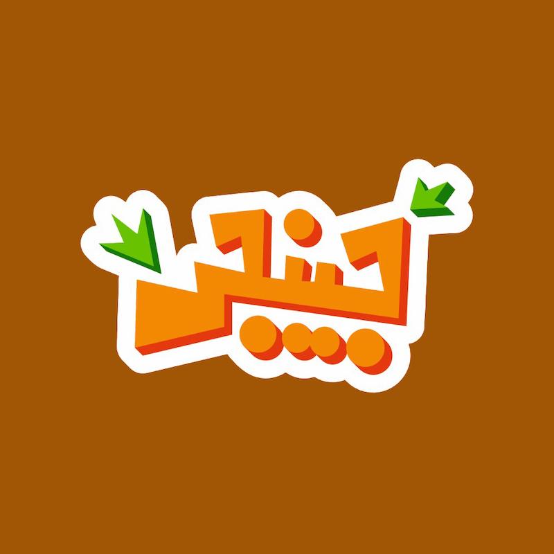 استیکر کد 362 جینجر