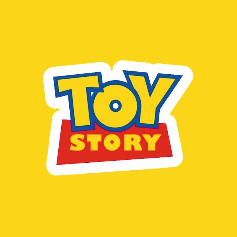 استیکر کد 368 toy story