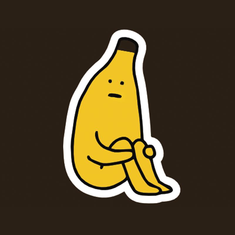 استیکر کد 376 موز