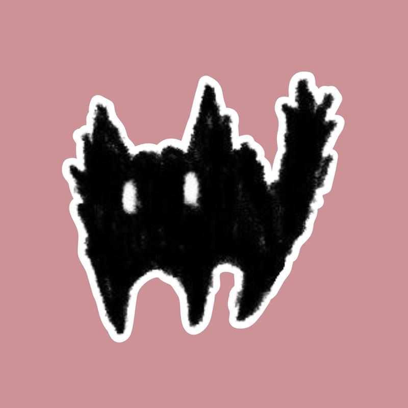 استیکر کد 383 cat