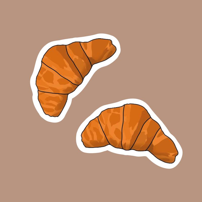 استیکر کد 403 کروسان