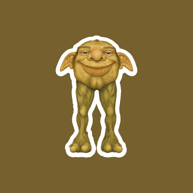 استیکر کومان حافوزلیق