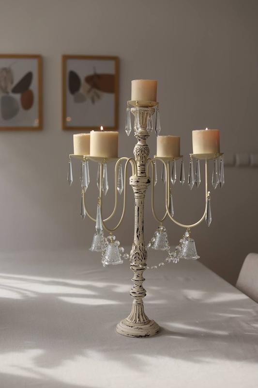 شمعدان پتینه