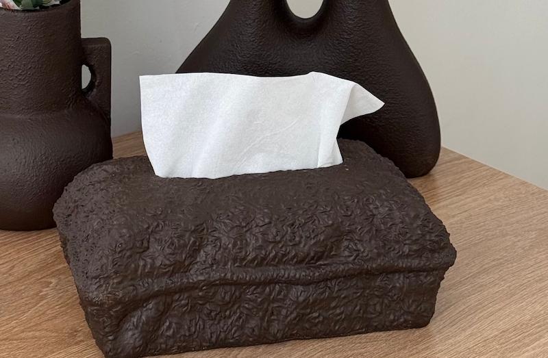 جا دستمال کاغذی تدی