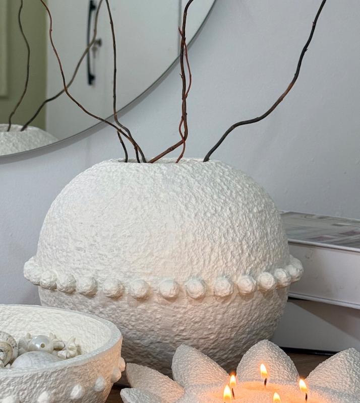 گلدان مینیمالع