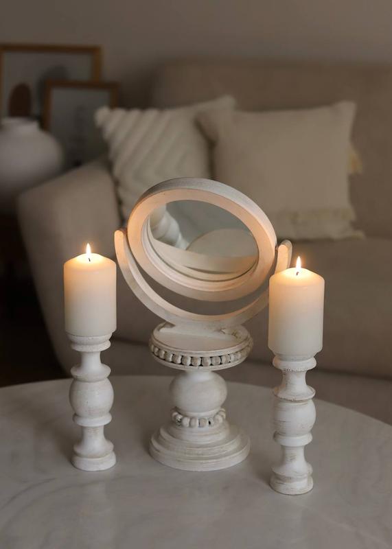 آیینه و شمعدان رویا