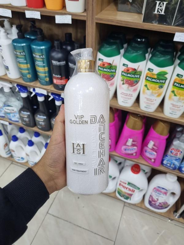 کرم موی وی آی پی گلدن دانسی  1لیتری