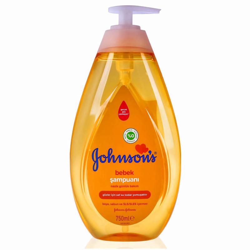 شامپو بچه ۷۵۰ میل جانسون