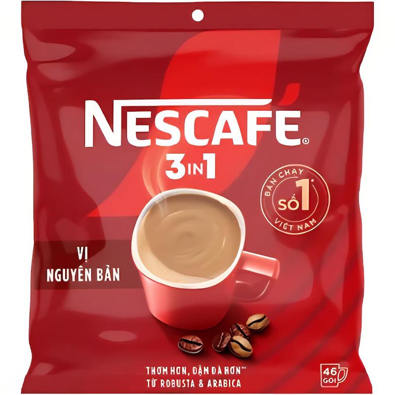 نسکافه  ۱۵ عددی ۳در۱ 