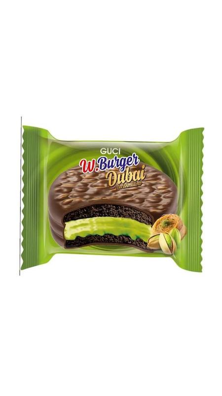 والس دبی ۴۰ گرمی  بسته ۲۴ تایی