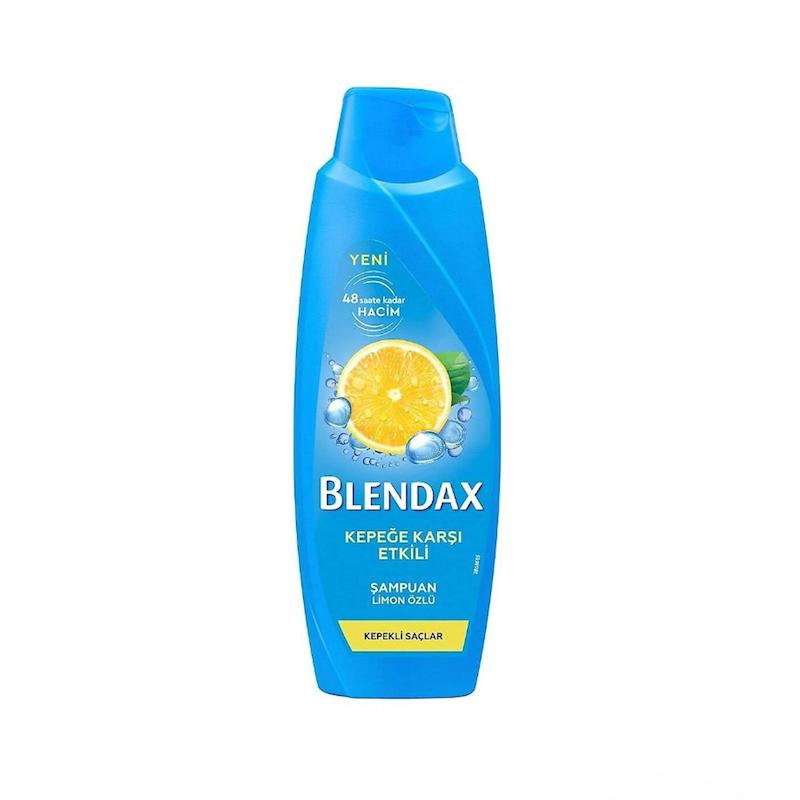 شامپو بلنداکس لیمویی ضد شوره