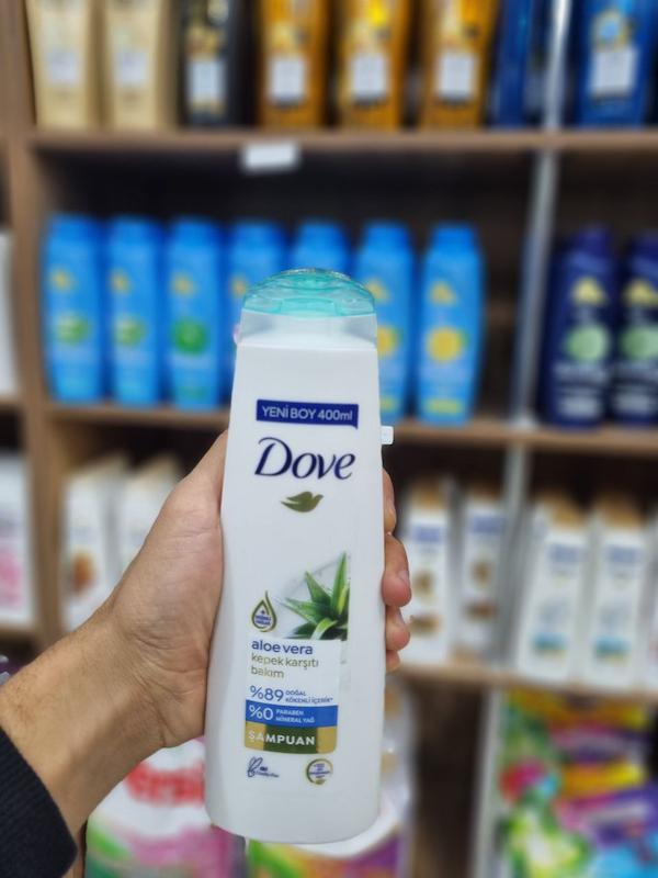 شامپو داو ضد شوره