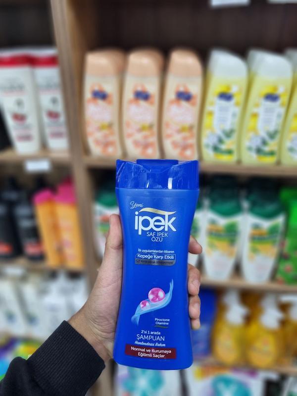 شامپو ایپک ضد شوره حجم ۵۰۰ میل  