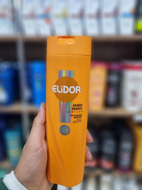 شامپو الیدور مخصوص موهای آسیب دیده