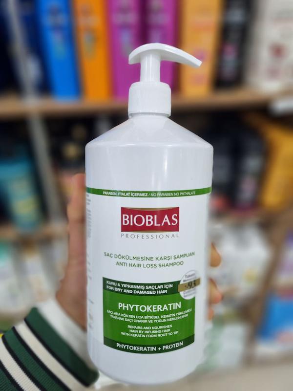 شامپو بیو بلاس ضد ریزش  