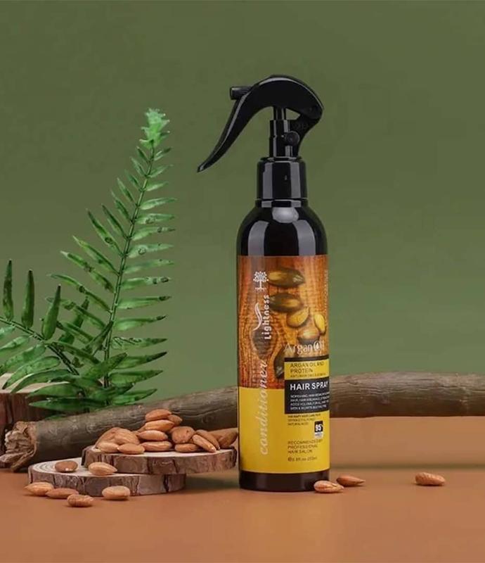 اسپری دو فاز حای روغن ارگان حجم 250 میل