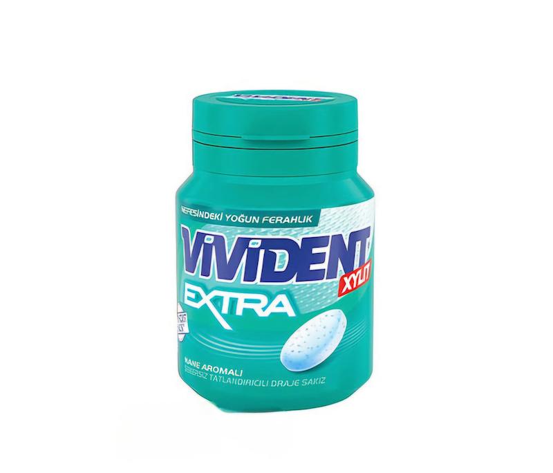 آدامس وی وی دنت بدون قند ۶۷ گرمی مدل اکسترا