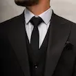 کت و شلوار مجلسی VIP مشکی
