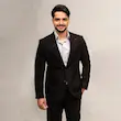 کت تک VIP مشکی 